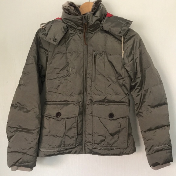 Eddie Bauer Jackets & Blazers - Eddie Bauer - Warm Winter Down Coat - XSP